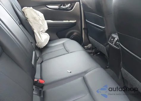 2022 Nissan Rogue Sport Sl Awd Xtronic Cvt z USA, uszkodzony, nr VIN JN1BJ1CW3NW497385